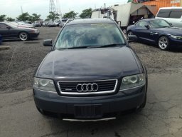 Used Audi Allroad