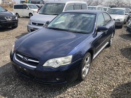 Used Subaru LEGACY B4