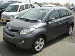 Used Toyota ist