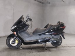 Used Honda Bike