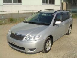 Used Toyota Corolla Fielder