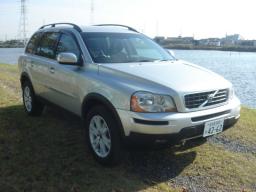 Used Volvo XC90