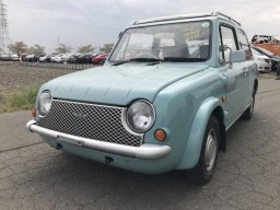 Used Nissan PAO