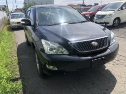 Used Toyota Harrier