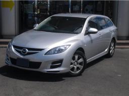 Used Mazda ATENZA