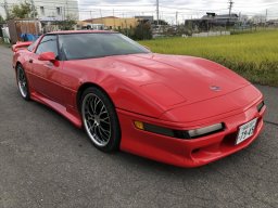 Used Chevrolet Corvette