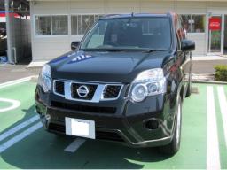 Used Nissan X-TRAIL