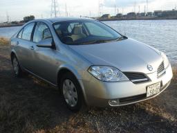 Used Nissan Primera