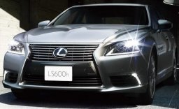 Used Lexus ls600h hybid