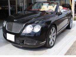 Used Bentley Continental