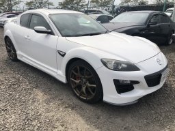 Used Mazda RX-8