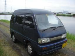 Used Daihatsu ATRAI