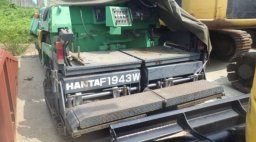 Used HANTA Finisher