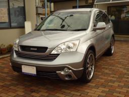 Used Honda CR-V