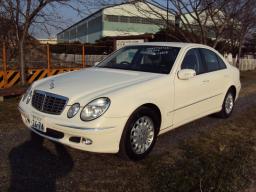 Used Mercedes-Benz E240