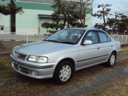 Used Nissan Sunny