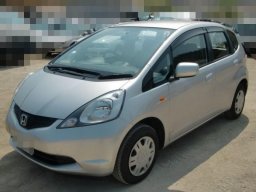 Used Honda Fit