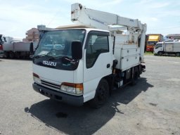 Used Isuzu ELF