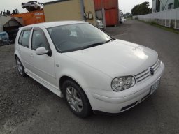 Used VolksWagen GOLF