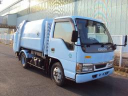 Used Isuzu Elf