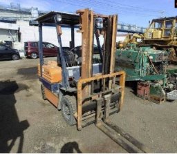 Used Toyota Forklift