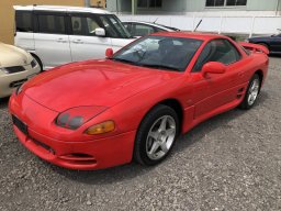 Used Mitsubishi GTO