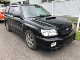 Used Subaru FORESTER