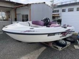 Used Yamaha Boat