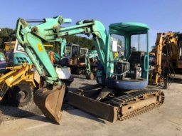 Used IHI Excavator