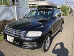 Used VolksWagen Touareg