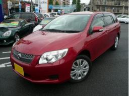 Used Toyota Corolla Fielder