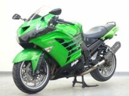 Used Kawasaki Bike