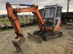 Used Hitachi Mini Excavator