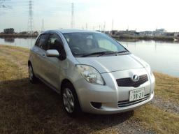 Used Toyota Vitz