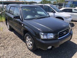 Used Subaru FORESTER