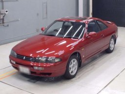 Used Nissan SKYLINE