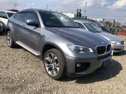 Used BMW X6