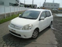 Used Toyota Raum