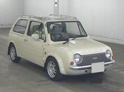 Used Nissan PAO