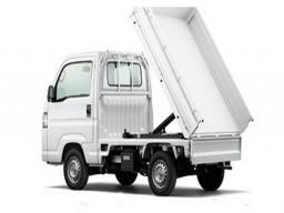 Used Honda acty dump