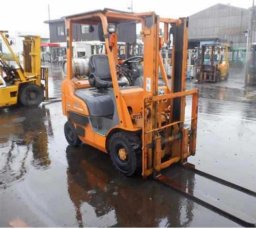 Used Mitsubishi 1.5ton FORKLIFT