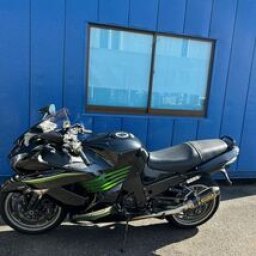 Used Kawasaki Bike