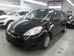 Used Toyota Sienna