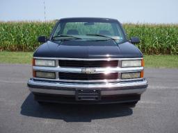 Used Chevrolet Silverado