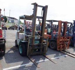 Used Mitsubishi Forklift