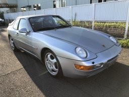 Used Porsche 968