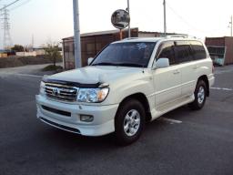 Used Toyota Land Cruiser