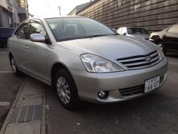 Used Toyota Allion