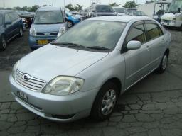 Used Toyota Corolla