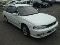 Used Subaru LEGACY TOURING WAGON